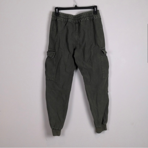 Aritzia Twin Falls Cargo Pants drawstring joggers - size small - Picture 4 of 9